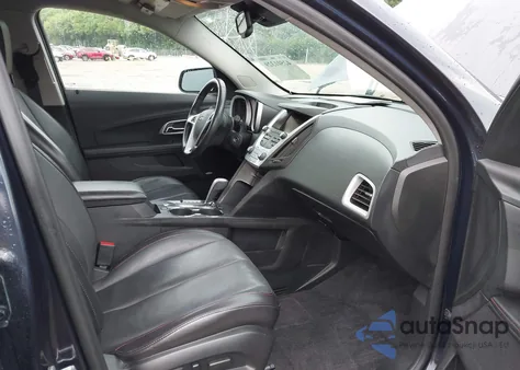 2015 Chevrolet Equinox Ltz from USA, damaged, VIN 2GNALDEK1F6423576